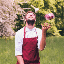 Café Schloss Türnich - 100% BIO