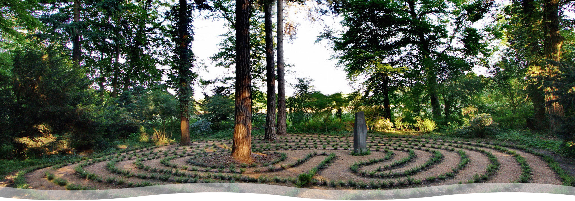 Schloss Türnich Labyrinth
